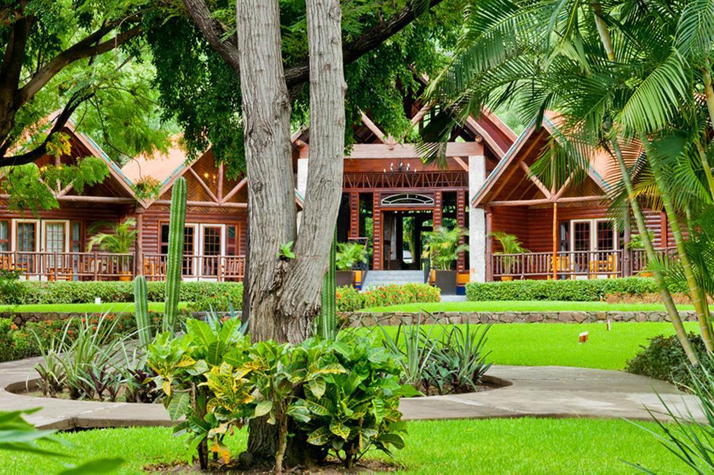 Santa Maria Resort Santa Maria del Oro Exterior photo
